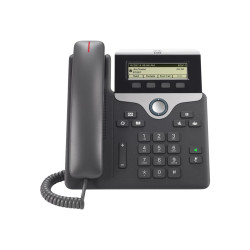 Cisco IP Phone 7811 - Teléfono VoIP - SIP, SRTP