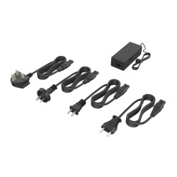 Amplificador de audio de placa frontal AV modular - 2 x 25w (RMS a 8 o