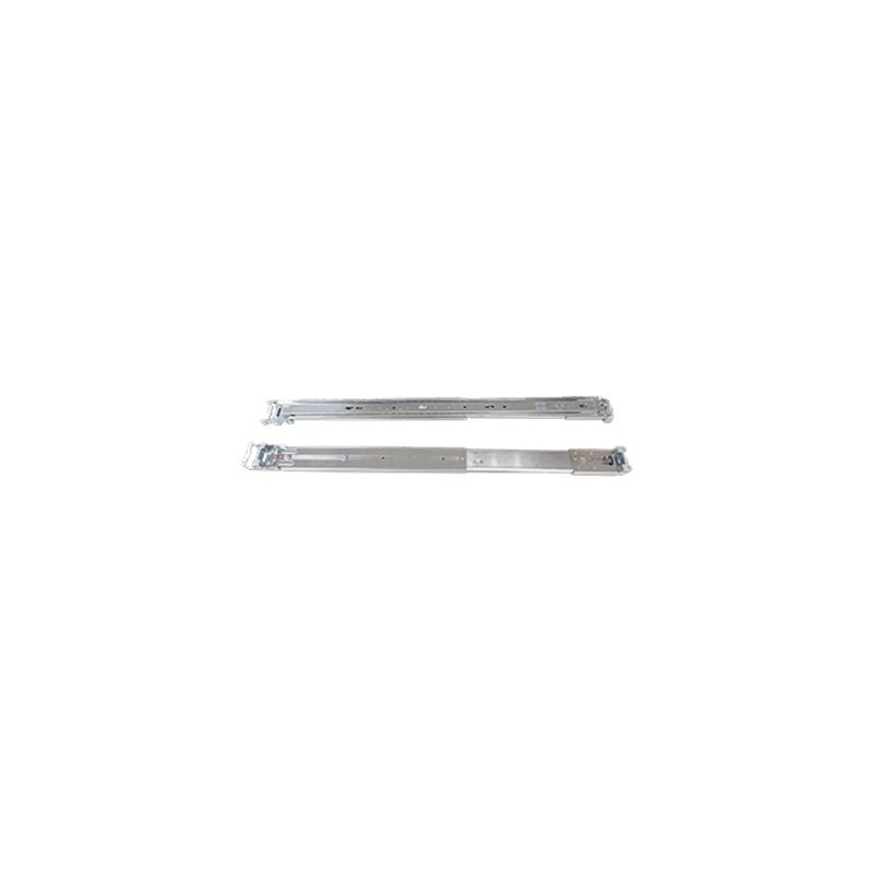 QNAP RAIL-B02 - Juego de rieles para rack - para QNAP QGD-1600
