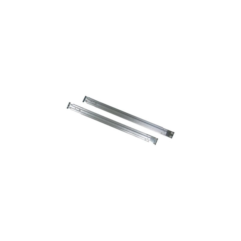 QNAP RAIL-A02-90 - Juego de rieles para rack - para P/N: TS-EC2480U-RP