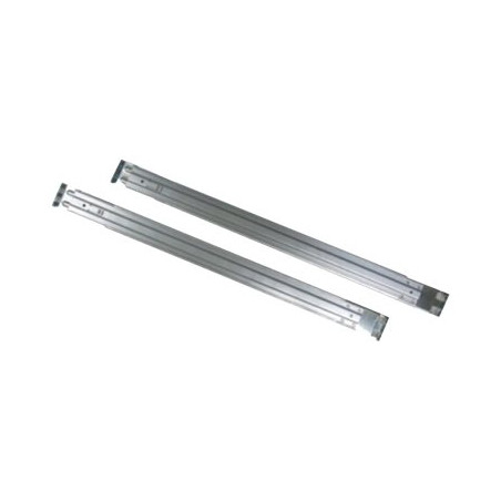 QNAP RAIL-A02-90 - Juego de rieles para rack - para P/N: TS-EC2480U-RP