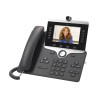 Cisco IP Phone 8865 - Vídeoteléfono IP - con cámara digital, interfaz
