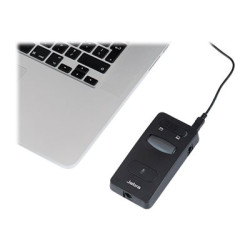 Jabra LINK 860 - Procesador de audio para teléfono