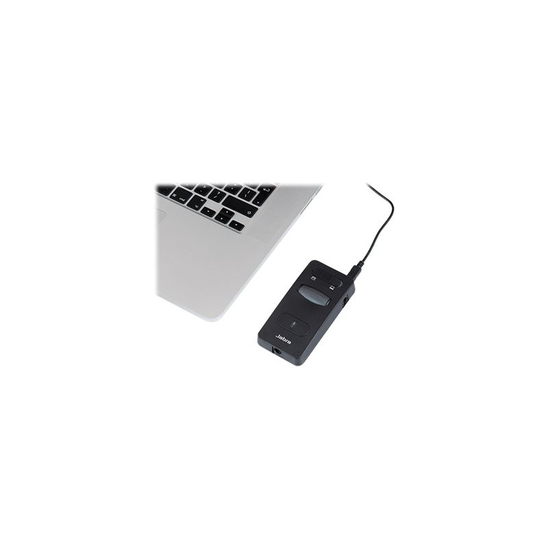 Jabra LINK 860 - Procesador de audio para teléfono