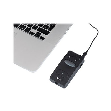 Jabra LINK 860 - Procesador de audio para teléfono