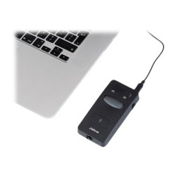 Jabra LINK 860 - Procesador de audio para teléfono