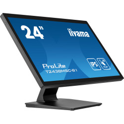 23.8" Bonded PCAP Bezel Free 10P Touch w