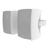 Par de altavoces de pared - 5.25" - pasivos - manejo de potencia de 50