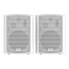 Par de altavoces de pared - 5.25" - pasivos - manejo de potencia de 50