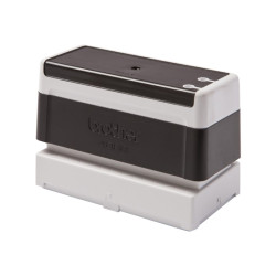 Brother PR-4090B - Sello - pretintado - negro - texto a medida - 40 x