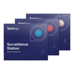 Licencia Física Synology Surveillance Device License Pack/ 1 | APLIUM