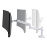 Lx Desk Mount Lcd Arm | APLIUM