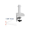 Lx Desk Mount Lcd Arm | APLIUM
