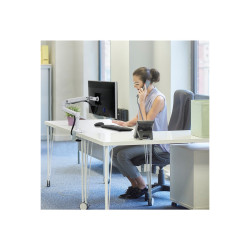 Lx Desk Mount Lcd Arm | APLIUM