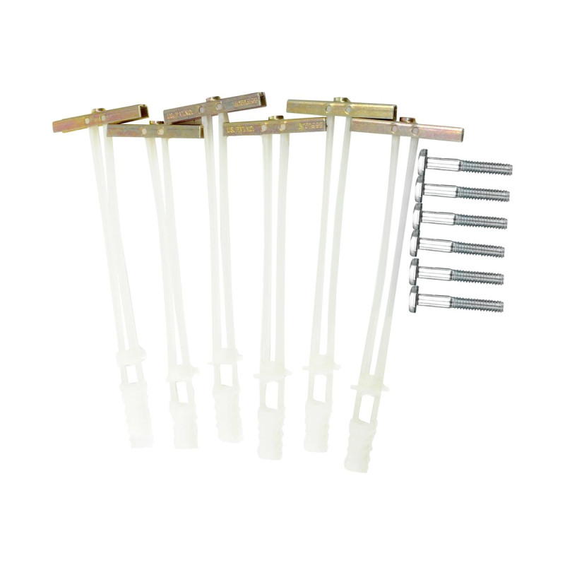 Ergotron - Kit de montaje en carril - para P/N: 31-016-182, 31-017-182