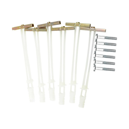 Ergotron - Kit de montaje en carril - para P/N: 31-016-182, 31-017-182
