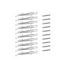Ergotron - Kit de montaje en carril - para P/N: 31-016-182, 31-017-182