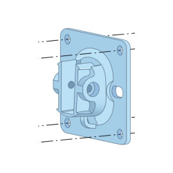 Aruba AP-270-MNT-H2 270 Series Mt Kit | APLIUM