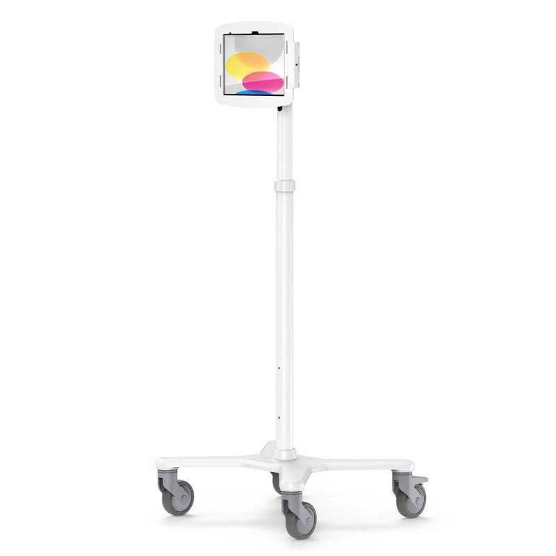iPad 10TH-11TH (A16) Gen Space ENCL.MEDICAL Rolling Cart Ext | APLIUM