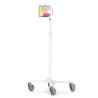 iPad 10TH-11TH (A16) Gen Space ENCL.MEDICAL Rolling Cart Ext | APLIUM