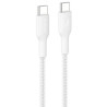 Belkin BoostCharge - Cable USB - USB-C (M) a USB-C (M) - 2 m | APLIUM