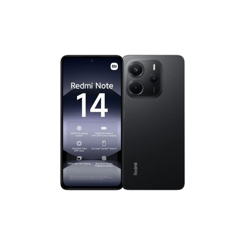 Redmi Note 14 16.9 Cm (6.67") | APLIUM