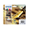 Epson 16XL Multipack - Paquete de 4 - XL - negro, amarillo, | APLIUM