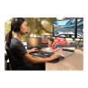 Kensington ErgoSoft Wrist Rest for Mechanical & Gaming Keyboards - Rep