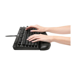 Kensington ErgoSoft Wrist Rest for Mechanical & Gaming Keyboards - Rep
