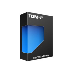 TDM Player HTML5 & Android version - Caja de embalaje (5 año | APLIUM