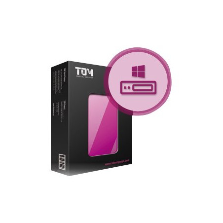 TDM Player (player version) - Caja de embalaje (5 años) - Wi | APLIUM