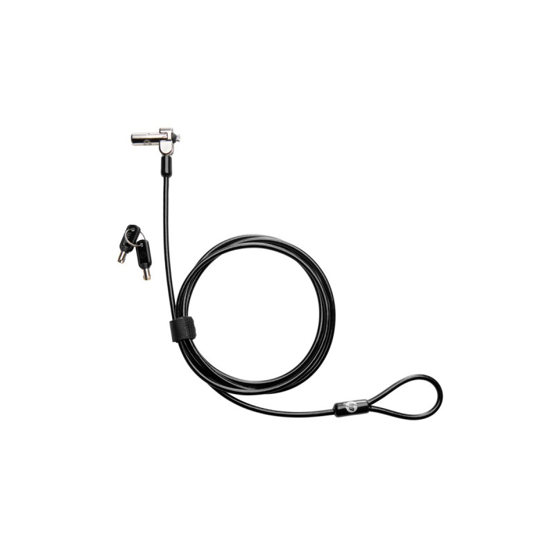 HP Nano - Bloqueo de cable de seguridad - para Elite Mobile Thin Clien