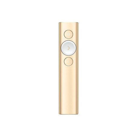 Logitech Spotlight - Control remoto para presentaciones - 3 botones -
