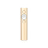 Logitech Spotlight - Control remoto para presentaciones - 3 botones -