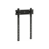 Vogel's PFW 6815 - Abrazadera - para pantalla plana - bloqueable - neg