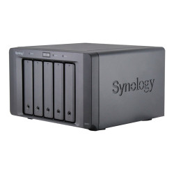 Synology DX517 - Caja de almacenamiento - 5 compartimentos - | APLIUM