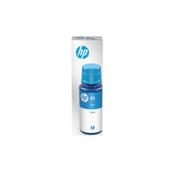 HP 31 - 70 ml - cián - original - recarga de tinta - para Smart Tank 5