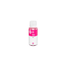 HP 31 - 70 ml - magenta - original - recarga de tinta - para Smart Tan