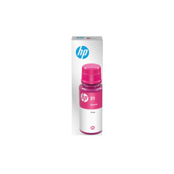 HP 31 - 70 ml - magenta - original - recarga de tinta - para Smart Tan