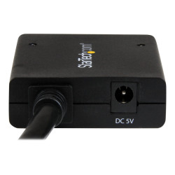 StarTech.com Multiplicador de Vídeo HDMI de 2 Puertos - Splitter HDMI