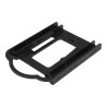 StarTech.com Bracket de Montaje de DD/SSD de 2,5 para Bahía de 3,5" -