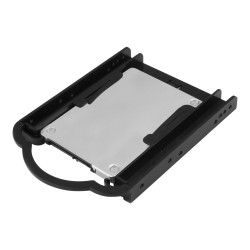 StarTech.com Bracket de Montaje de DD/SSD de 2,5 para Bahía de 3,5" -