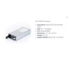 Redundant Power Module 350W -