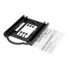 StarTech.com Bracket de Montaje de DD/SSD de 2,5 para Bahía de 3,5" -
