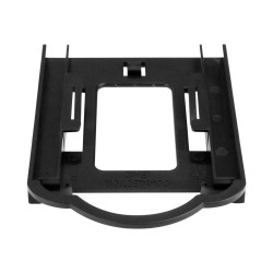 StarTech.com Bracket de Montaje de DD/SSD de 2,5 para Bahía de 3,5" -