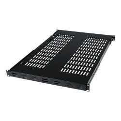 StarTech.com Estante Bandeja Fijo para Gabinete Rack de Servidores con