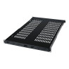 StarTech.com Estante Bandeja Fijo para Gabinete Rack de Servidores con