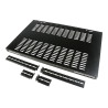 StarTech.com Estante Bandeja Fijo para Gabinete Rack de Servidores con