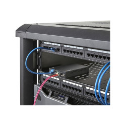 Startech Conversor de Medios de Ethernet Gigabit de Cobre a Fibra - Mo