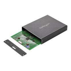 SM22BU31C3R - StarTech.com Caja de Dos Bahías M.2 NGFF | APLIUM